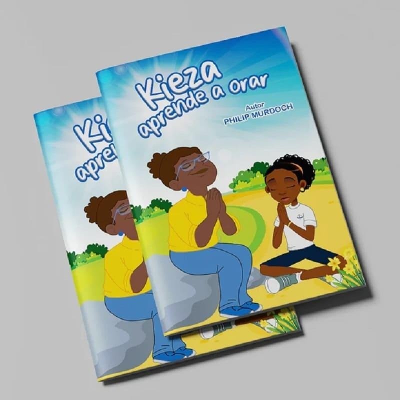 Kieza Aprende A Orar | Philip Murdoch