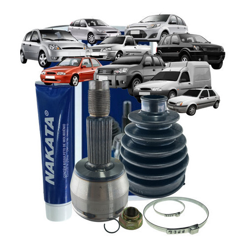 Junta Homocinética Manual Original Nakata Ecosport Courier Focus Fiesta Ka