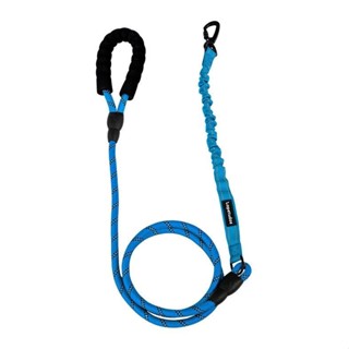 Guia para Cachorros Lopetudos TrailRope1, 1.5m, Azul, LP-GTR-15BL em Oferta na Shopee