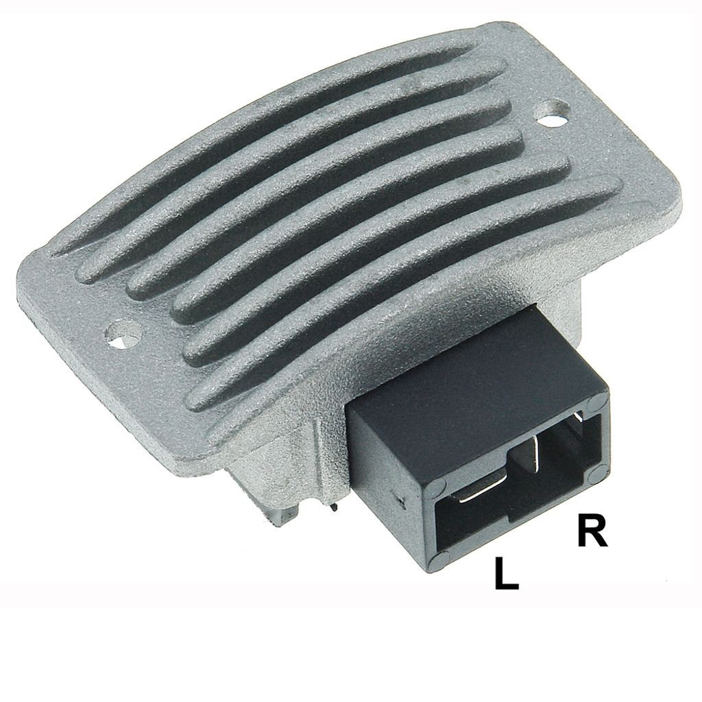 Regulador De Voltagem Do Alternador Topic Besta Marca Gauss - 59941 - Ga125