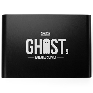 Fonte Isolada para 9 Pedais Santo Angelo Ghost 9
