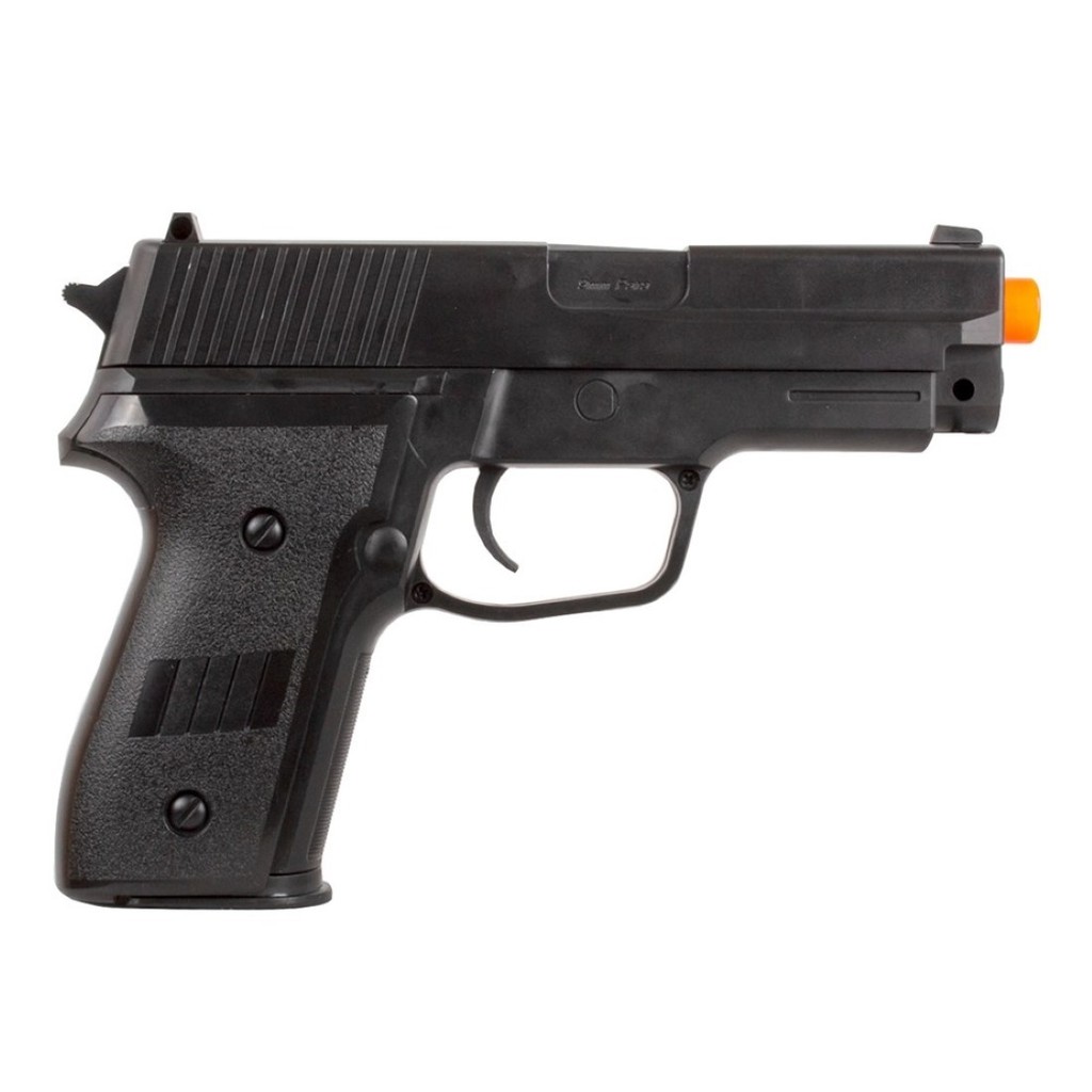 Pistola Airsoft Spring P226 Polímero 6mm – Vigor - Sports & Outdoors
