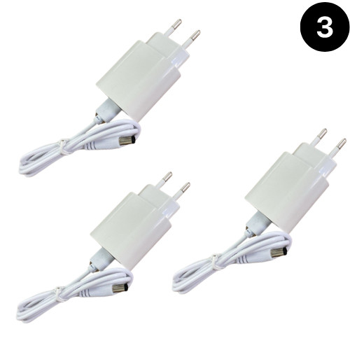 Kit 3 Fonte 12v 2a Bivolt Estabilizada Tensão Fita LED Placa Eletrônica Câmera CFTV Luminárias painél e Display Evento em Oferta na Shopee