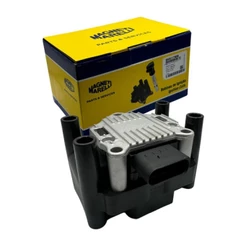 Bobina Ignição Vw Fox 2007 2008 2009 1.0 1.6 Flex Original