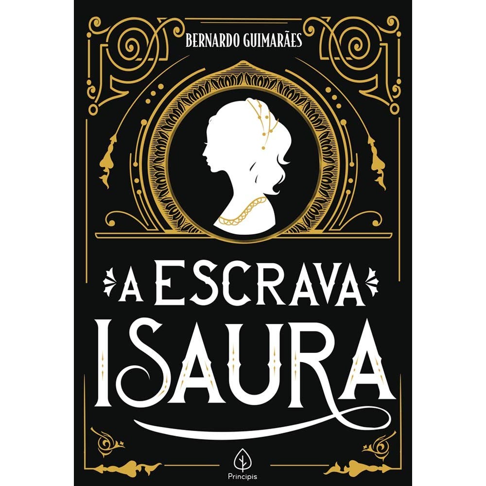 A Escrava Isaura | Bernardo Guimarães em Oferta na Shopee