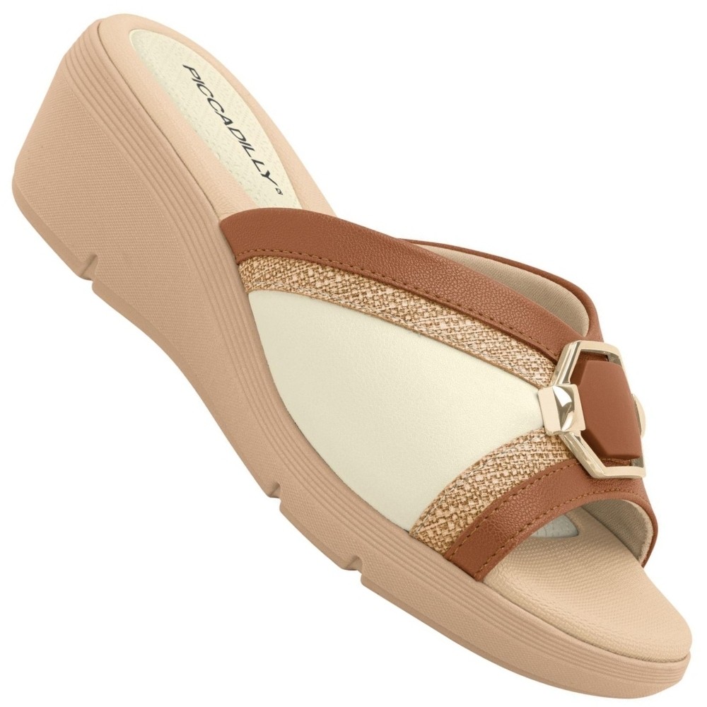 Tamanco Piccadilly 540375 Feminino