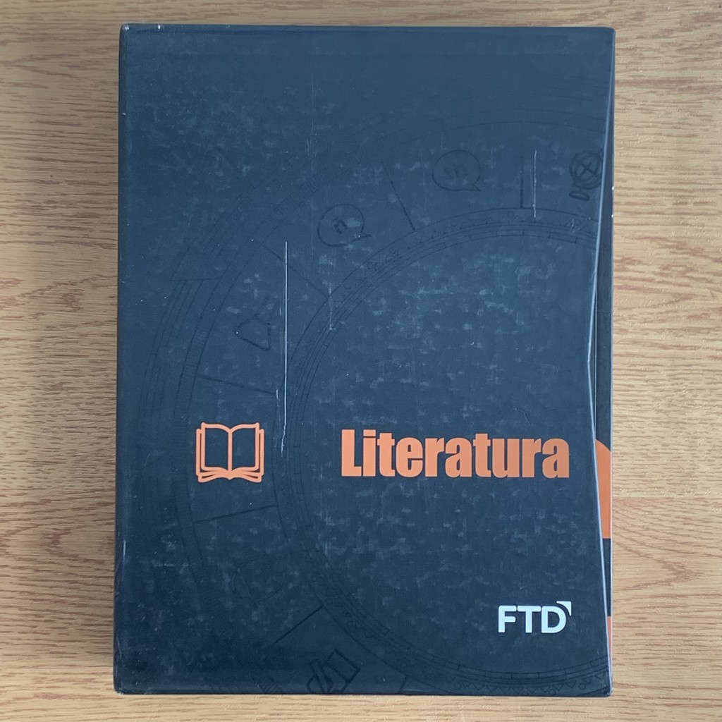 LIVRO 360 LITERATURA EM CONTEXTO KIT COMPLETO - CLENIR BELLEZI DE OLIVEIRA