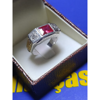 Anel Formatura prata com Simbolo ouro 18k Todos os Cursos