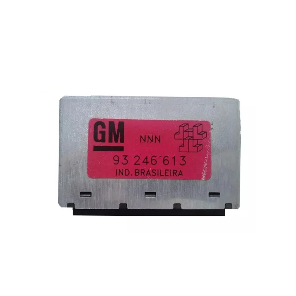 Modulo de Alarme GM S10 Blazer 93246613