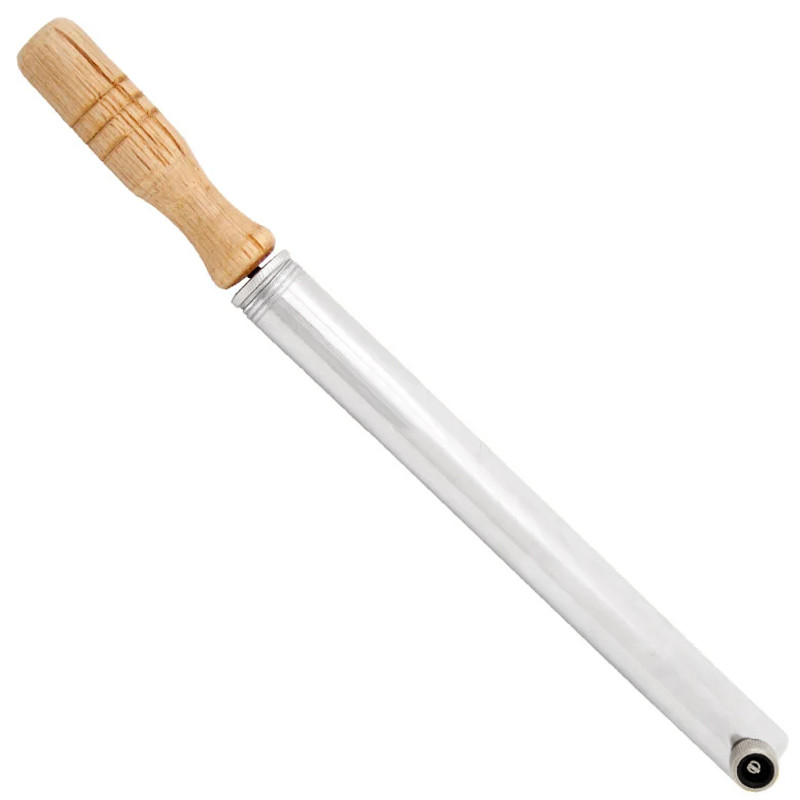 Bomba de ar manual para pneu de bicicleta 31 cm