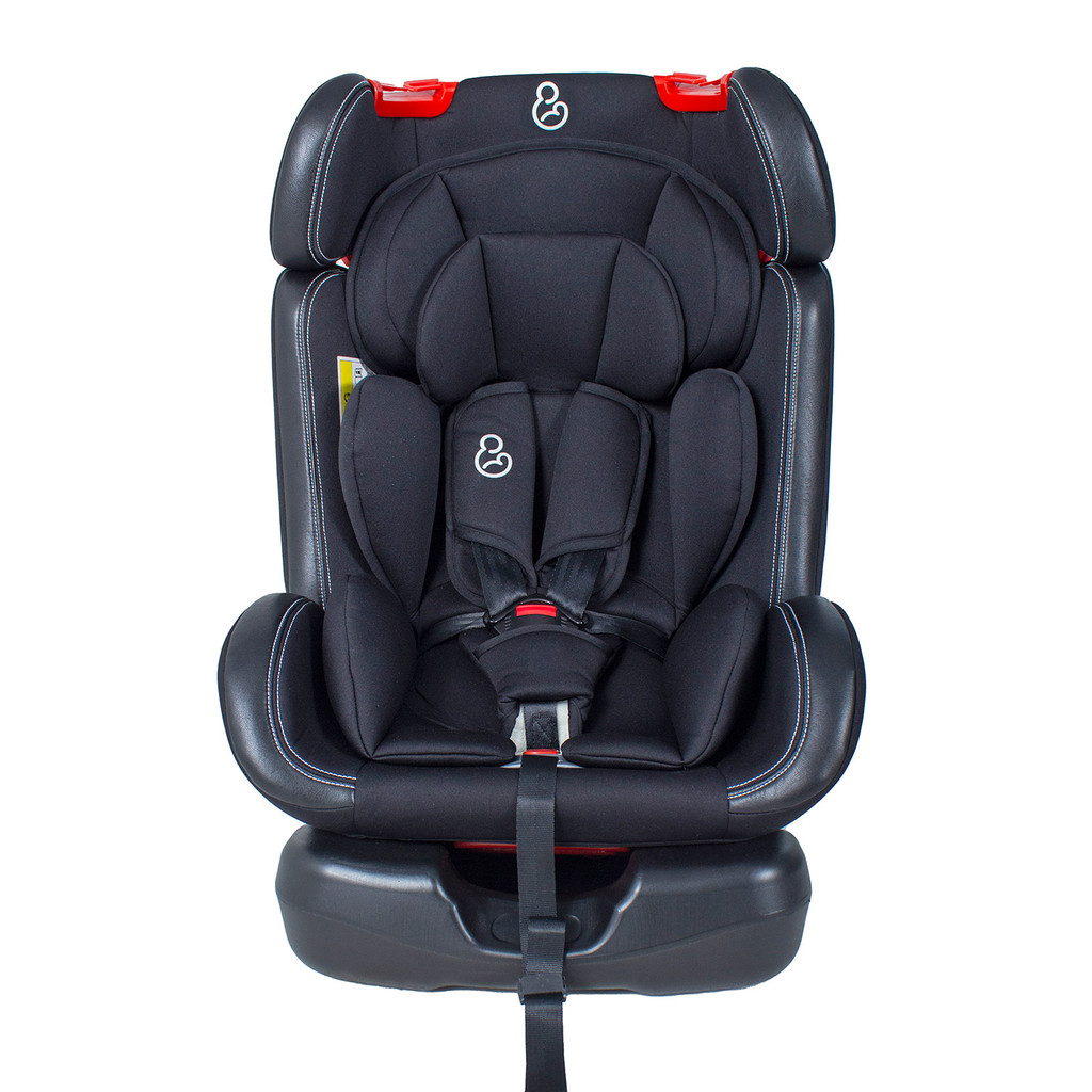 Cadeirinha Prati Galzerano com Isofix p/ Carro - 0 a 12 anos em Oferta na Shopee