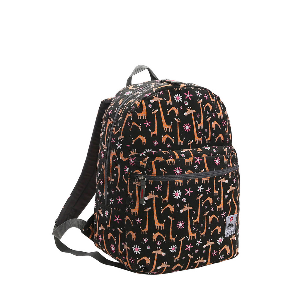 Mochila Juvenil Teen Escolar Casual Espaçosa Resistente 16.5" 21L 8330443 em Oferta na Shopee