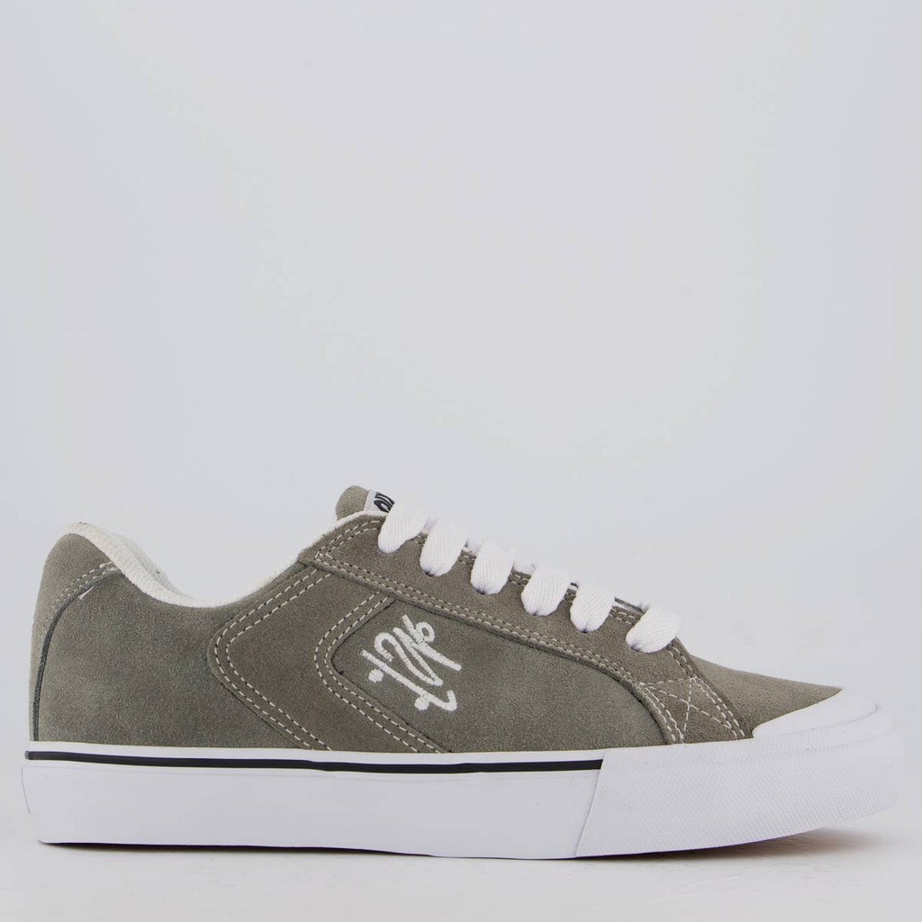 Tênis Qix Chorão Park Grafite em Oferta na Shopee