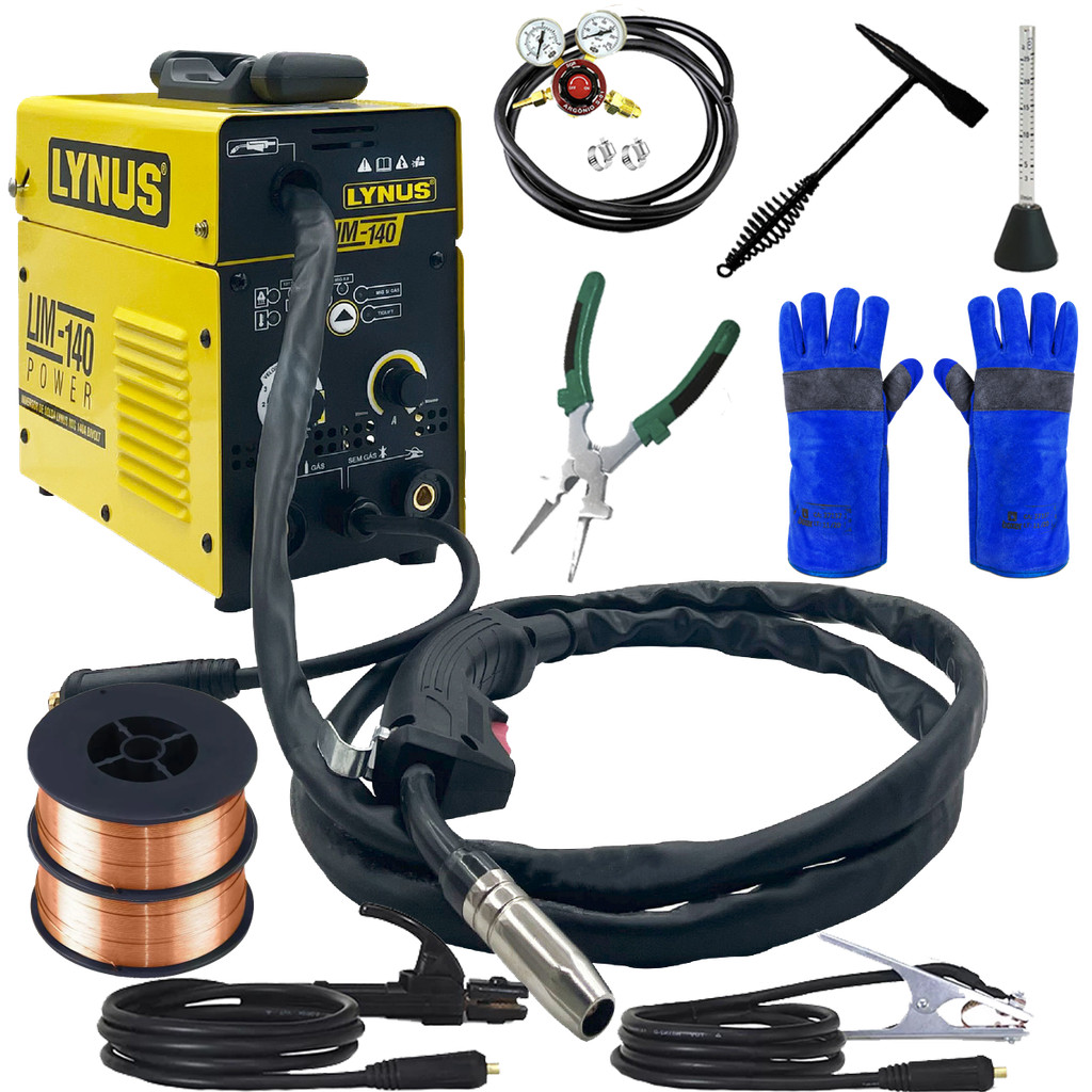 Máquina de Solda Mig com Gás Boxer: Onde Comprar | BuscaProdutos