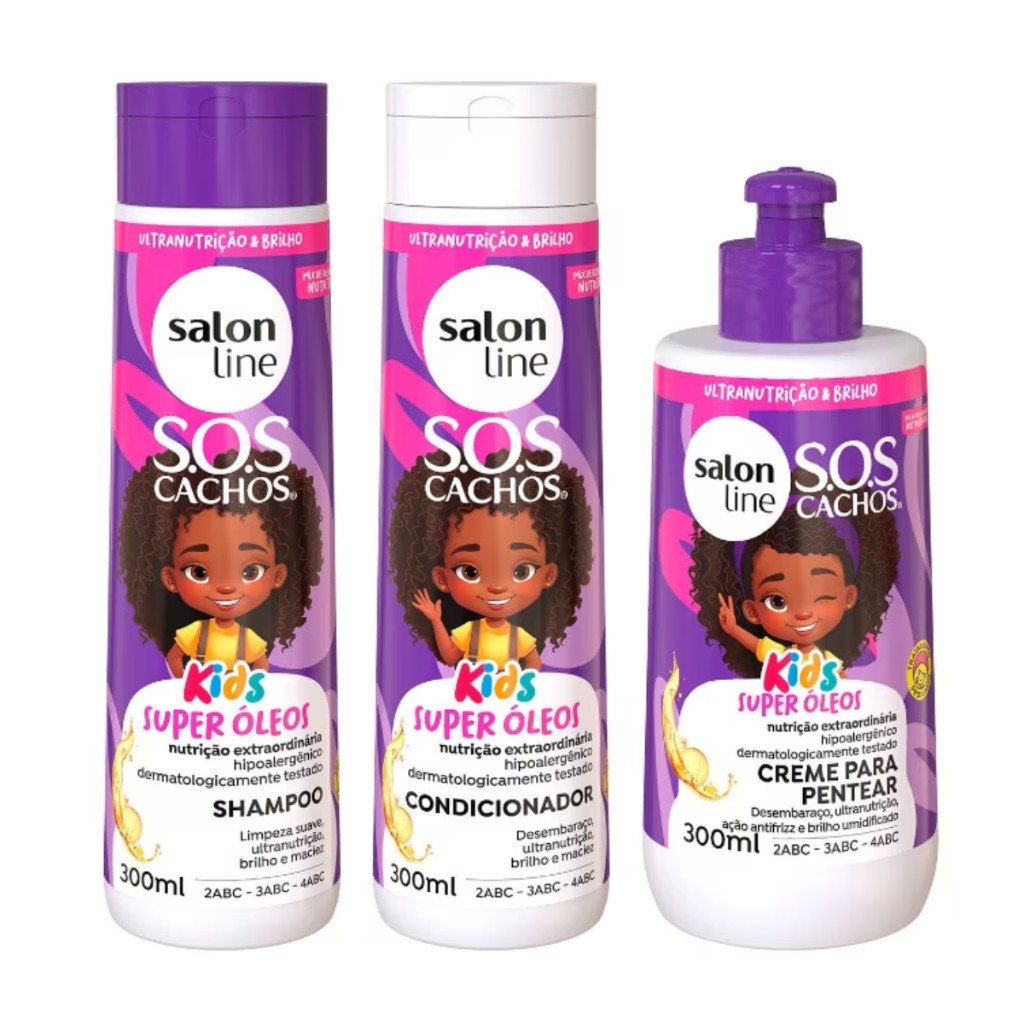O que é Condicionador Salon Line Infantil? Guia e Onde Comprar | BuscaProdutos