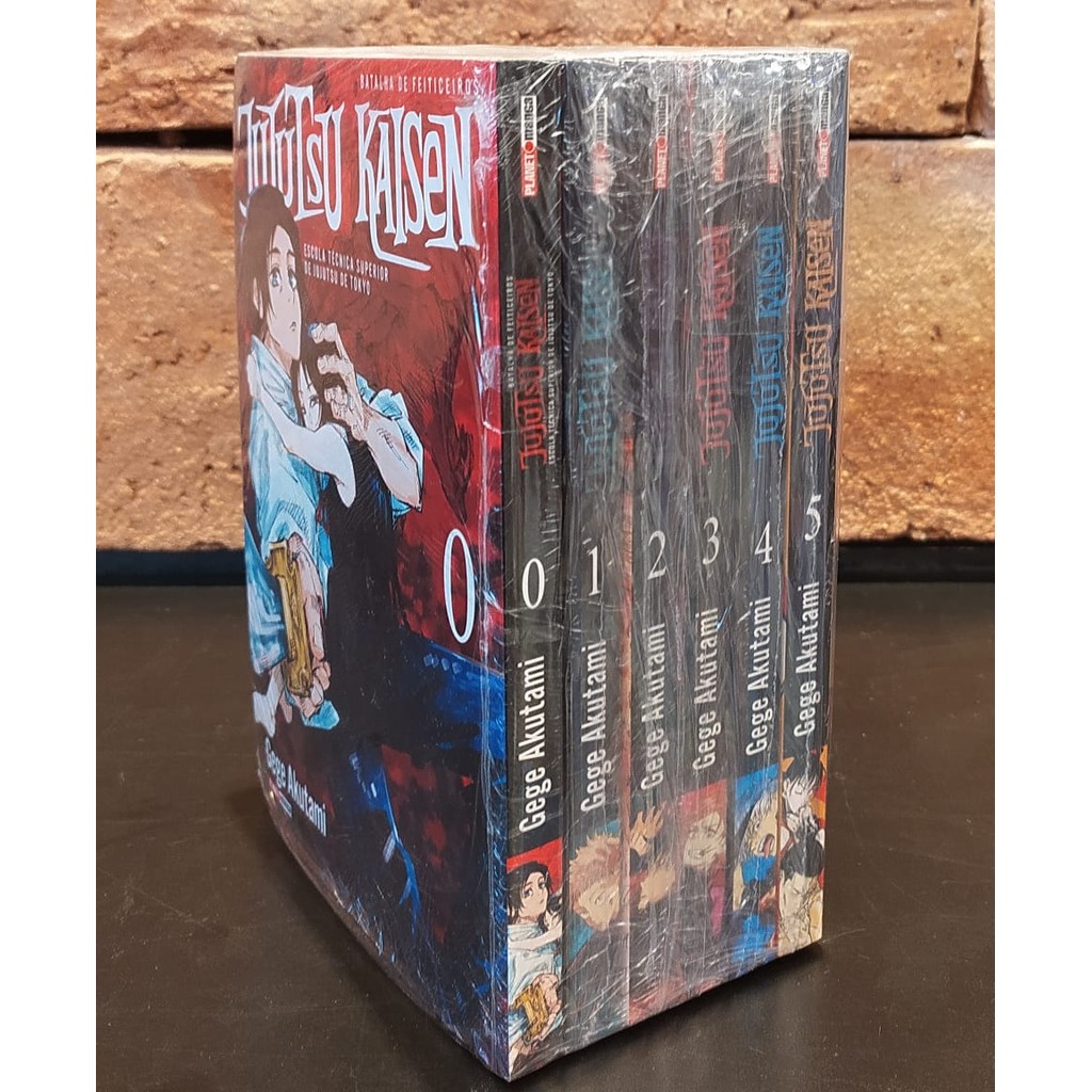 Jujutsu Kaisen Vol 5: Onde Comprar | BuscaProdutos