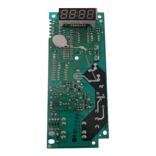 Placa Microondas Midea Egm Xeeke-05-r 220v Wimc256400101231