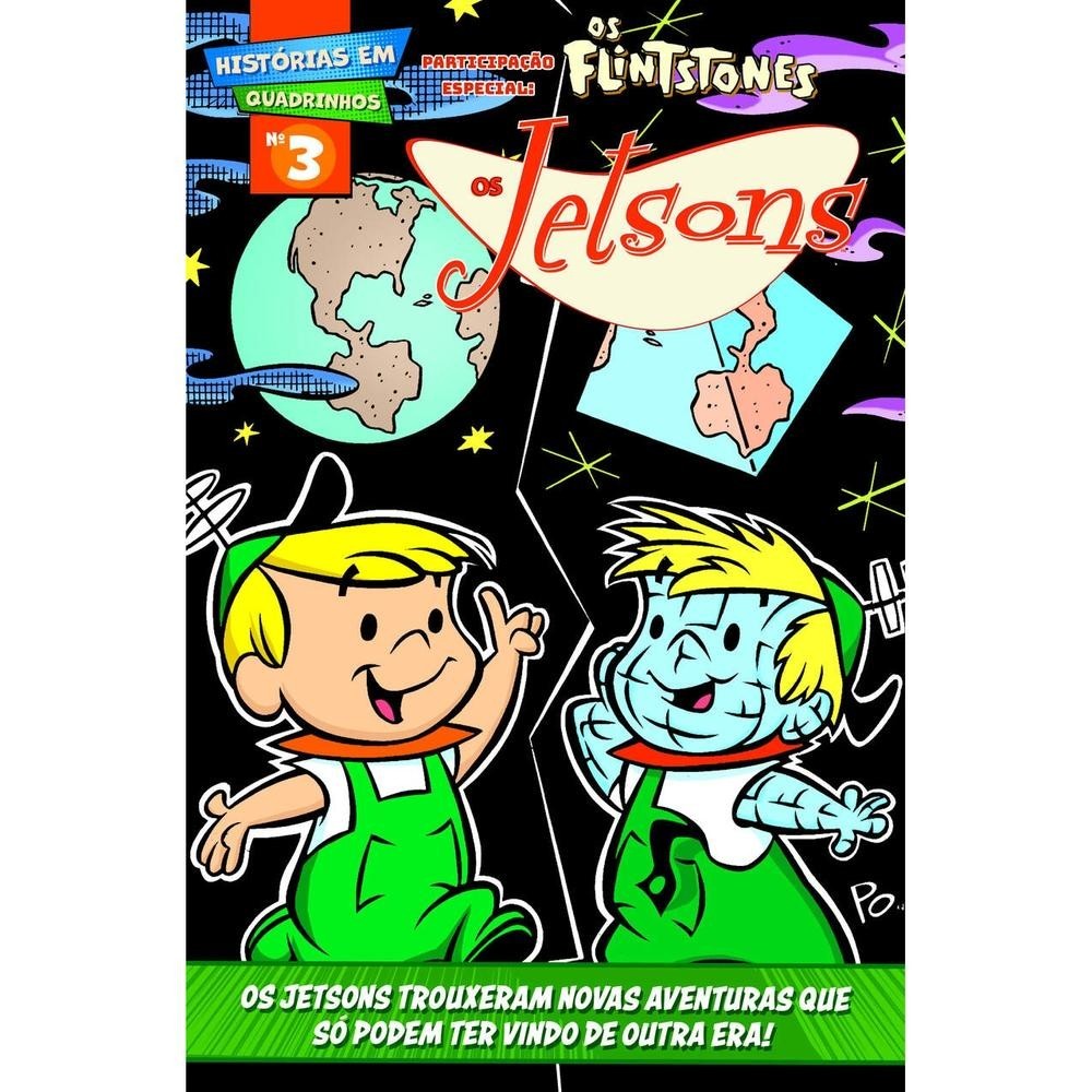 Os Jetsons Revista em Quadrinhos Edição 03 - Books & Magazines