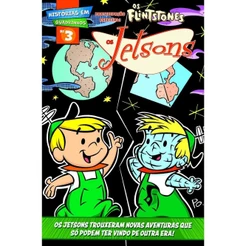 Os Jetsons Revista em Quadrinhos Edição 03