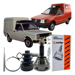Ponteira Junta Homocinetica Cofap Fiat Elba Fiorino Uno Premio