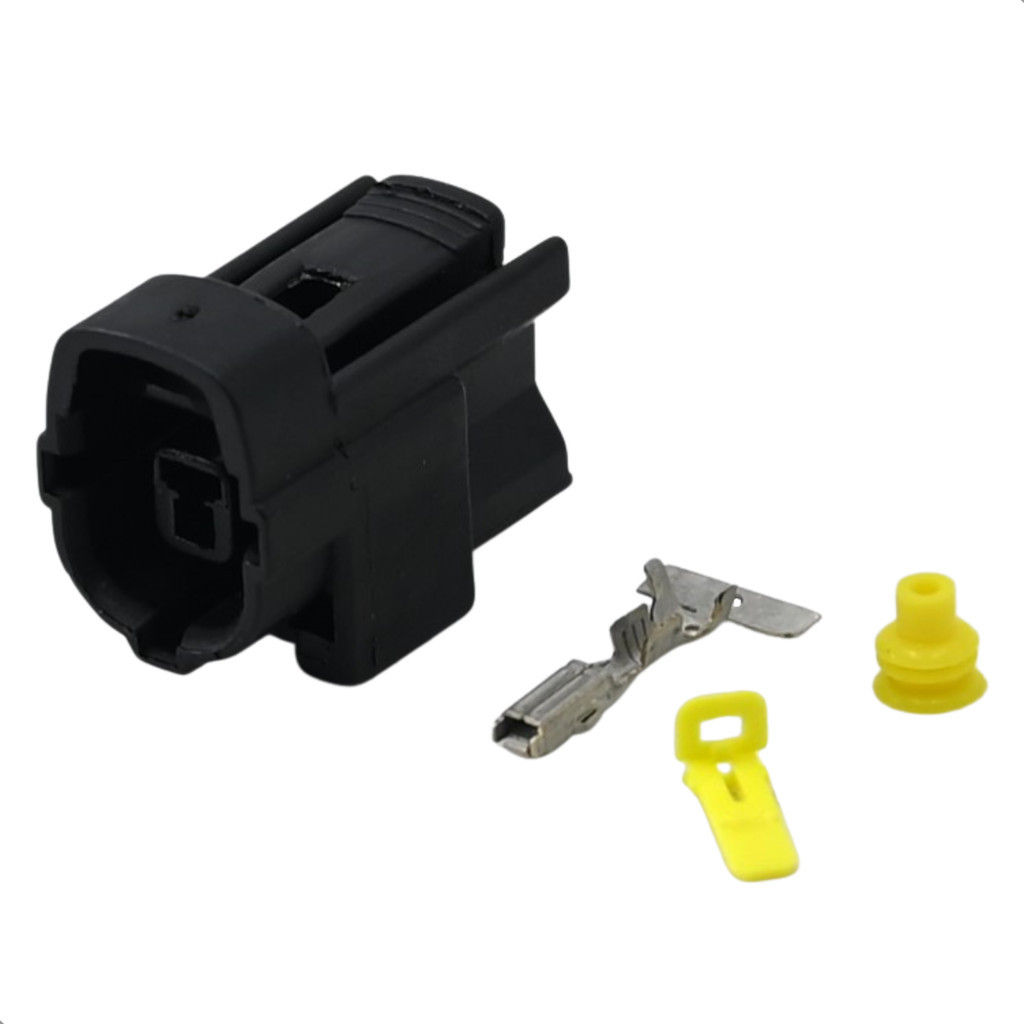 Kit Plug Conector Cebolinha Óleo Vw Gol Santana Saveiro Parati