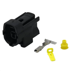 Kit Plug Conector Cebolinha Óleo Vw Gol Santana Saveiro Parati