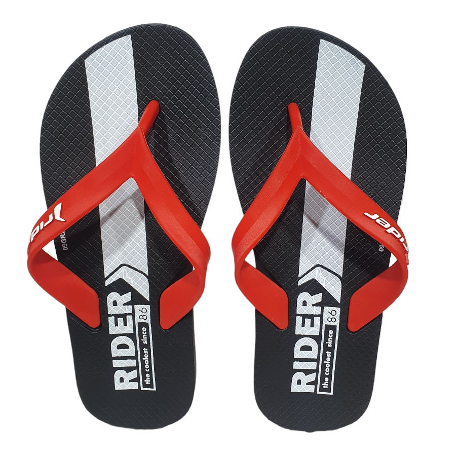 Chinelo Infantil Menino Grendene Kids Rider Feel Urban 12342 - Baby & Kids Fashion