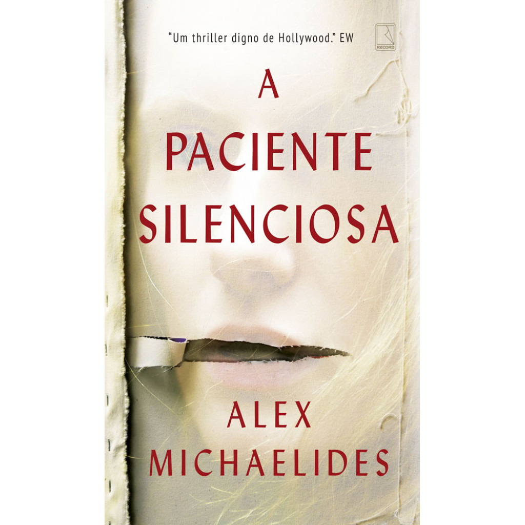 A PACIENTE SILENCIOSA em Oferta na Shopee