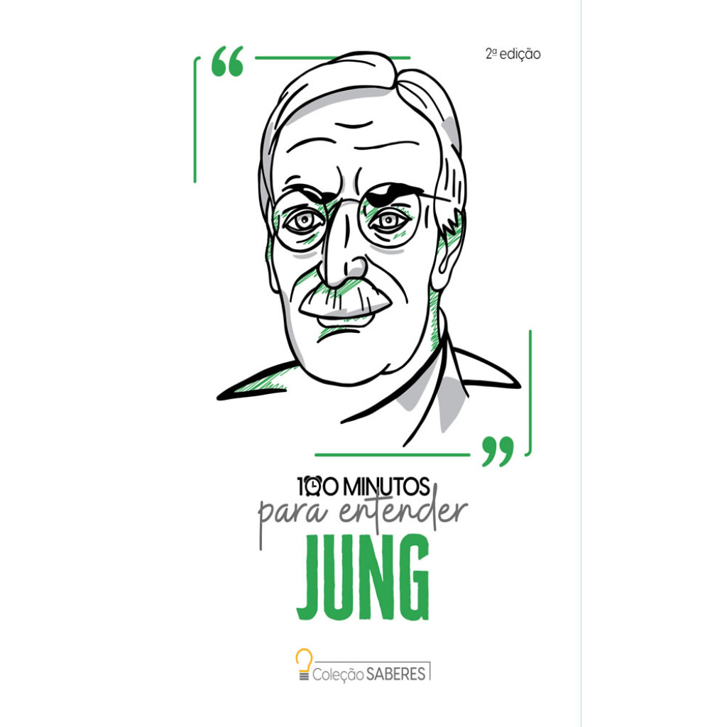 Coleção saberes 100 minutos para entender jung