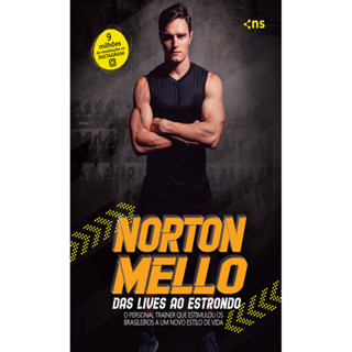 NORTON MELLO DAS LIVES AO ESTRONDO em Oferta na Shopee