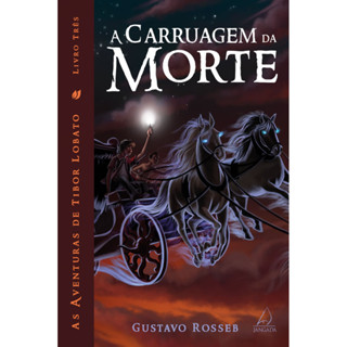 A CARRUAGEM DA MORTE em Oferta na Shopee