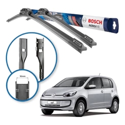 Palheta Limpador Parabrisa Original Bosch Vw Up 2014 A 2021