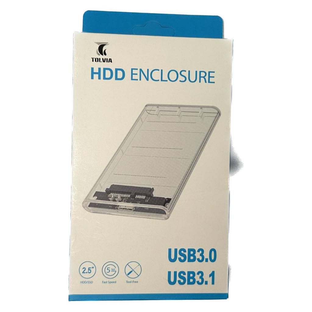 Case Hd Ssd Externo Sata 2.5 E Usb 3.0 Notebook Ps4 Xbox One Pc 5gps