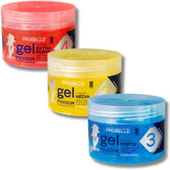 GEL FIXADOR PODEROSO 300G. - PROBELLE