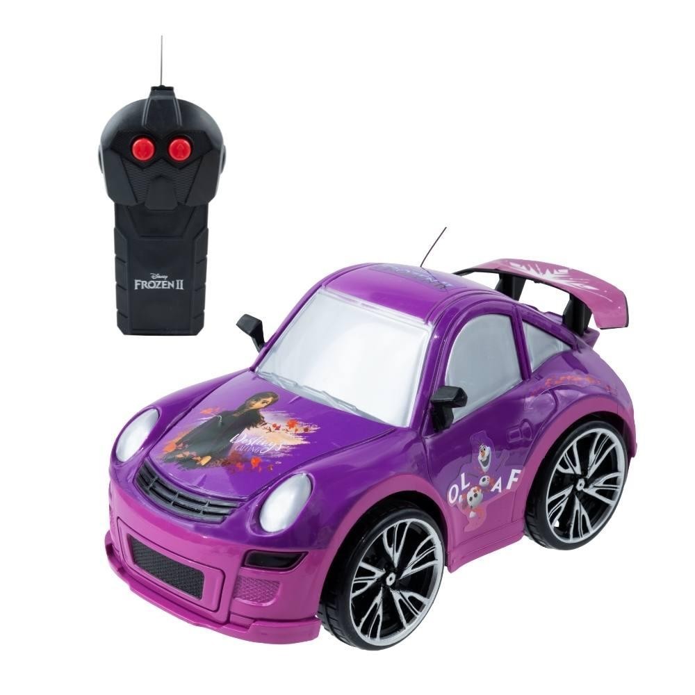 Veículo Controle Remoto Frozen Snow Machine - Roxo em Oferta na Shopee