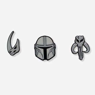 Kit Pins The Mandalorian em Oferta na Shopee