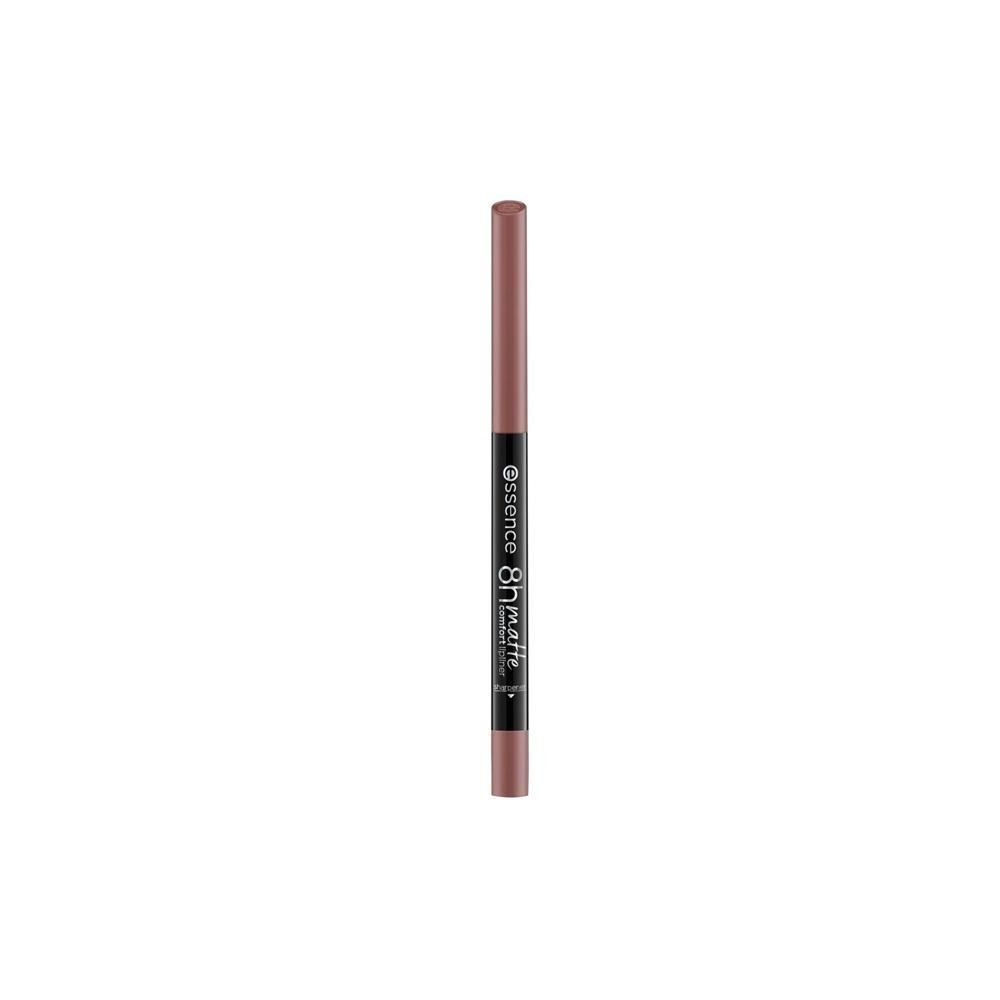 Essence 8H Matte 02 Silky Hazelnut Lápis Labial 0,3g em Oferta na Shopee