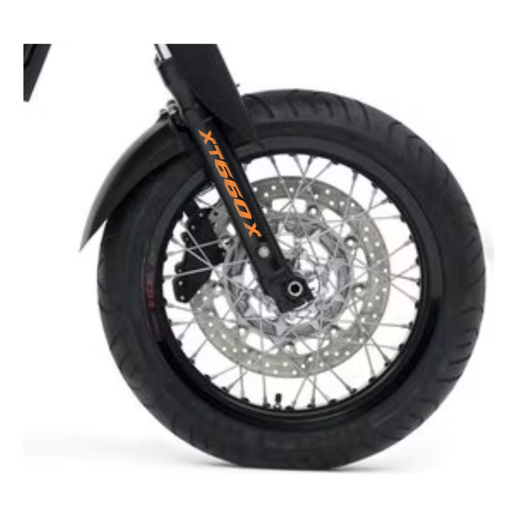Adesivo Refletivo Para Bengala Yamaha Xt 660 X