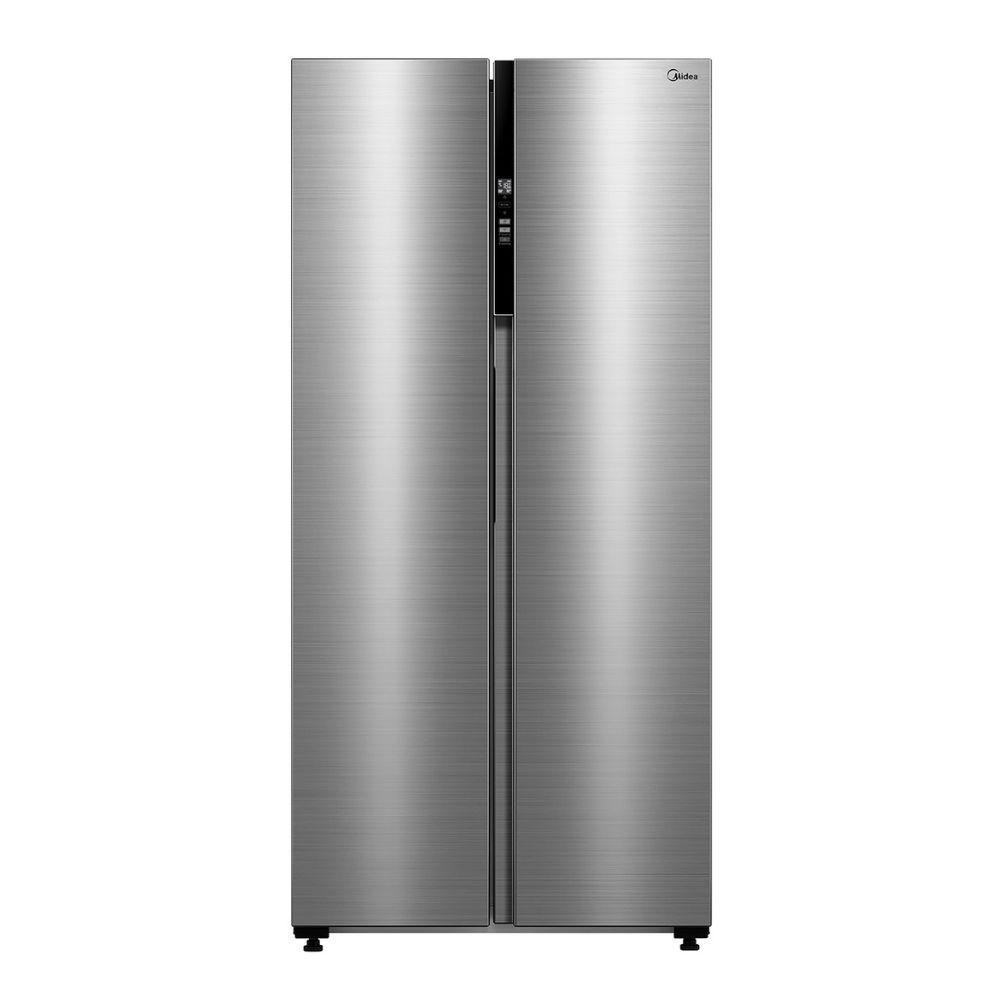Geladeira/Refrigerador Midea Side by Side 442L MDRS598FGA04 em Oferta na Shopee
