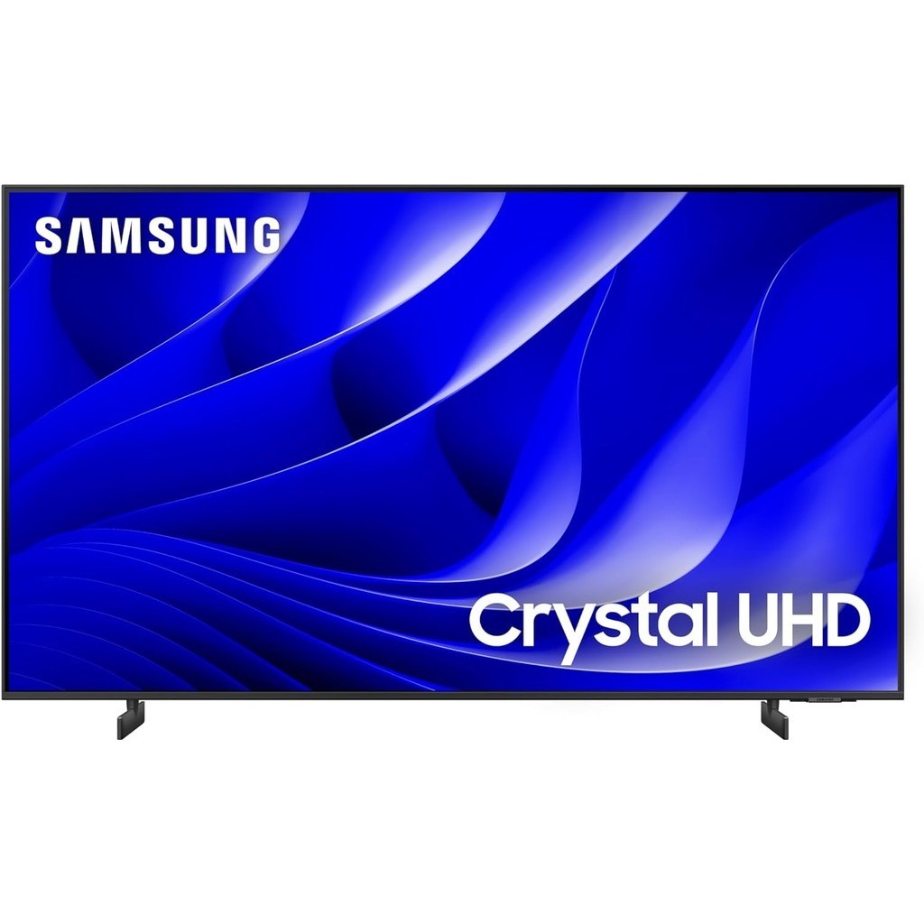 Samsung Smart TV 65" Crystal UHD 4K 65DU8000 - Painel Dynamic Crystal Color, Gaming Hub