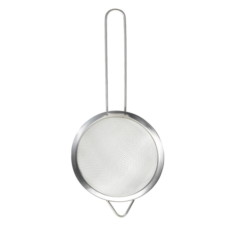 Peneira de Inox - 10cm - 1 unidade - Rizzo em Oferta na Shopee