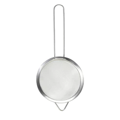 Peneira de Inox - 10cm - 1 unidade - Rizzo