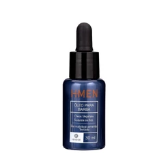 Óleo Para Cuidado da Barba H-Men 30ml