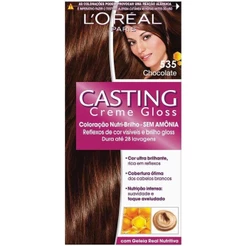 Tintura Casting Creme Gloss 535 Chocolate