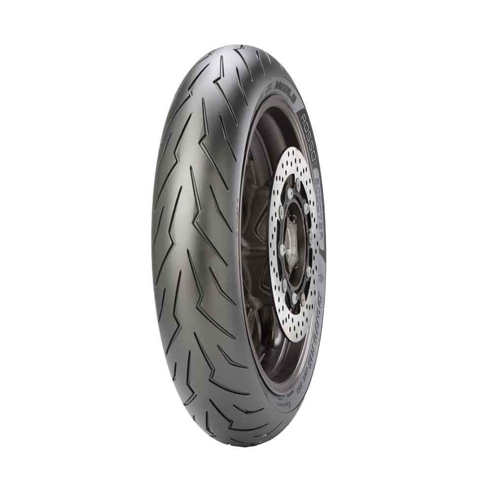 Pneu Moto Pirelli Aro 14 Diablo Rosso Scooter 110/70-14 50P TL - Dianteiro em Oferta na Shopee