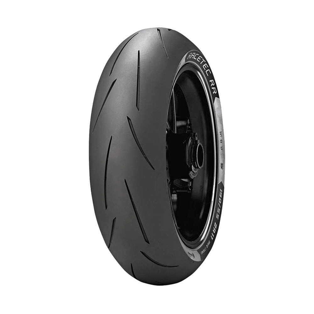 Pneu Moto Metzeler Aro 17 Racetec RR 200/55R17 (78W) TL - traseiro
