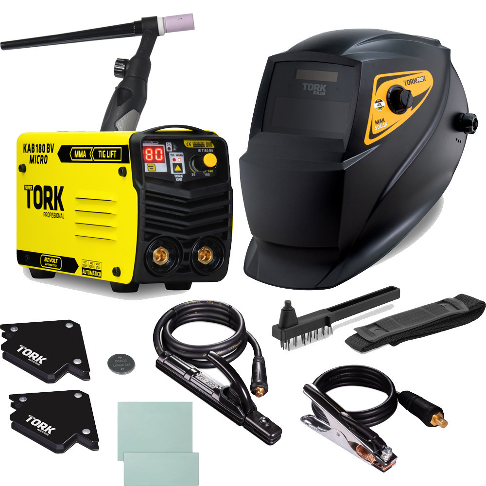 Aparelho de Solda Tork 180: Onde Comprar | BuscaProdutos