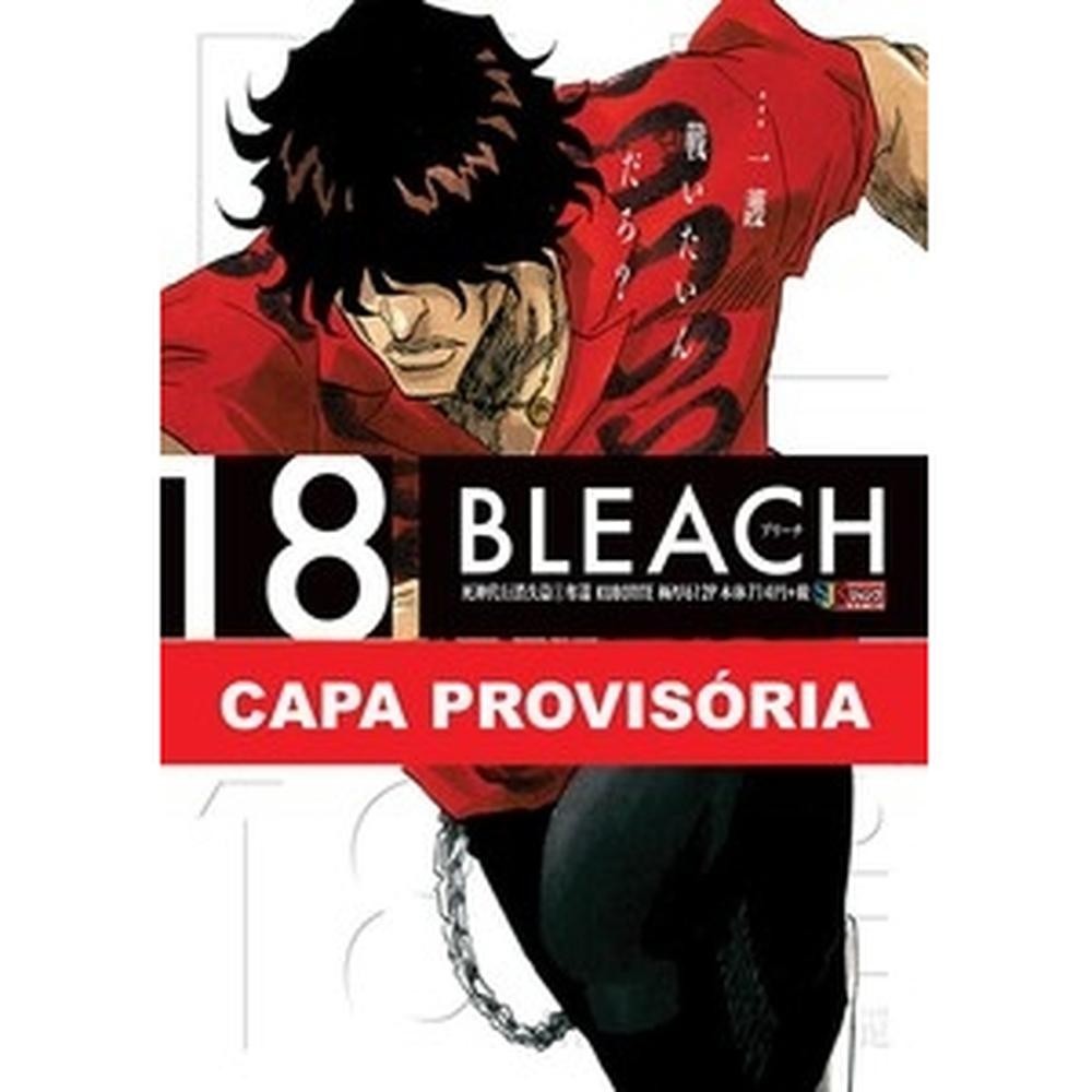 Bleach remix vol. 18 - Panini