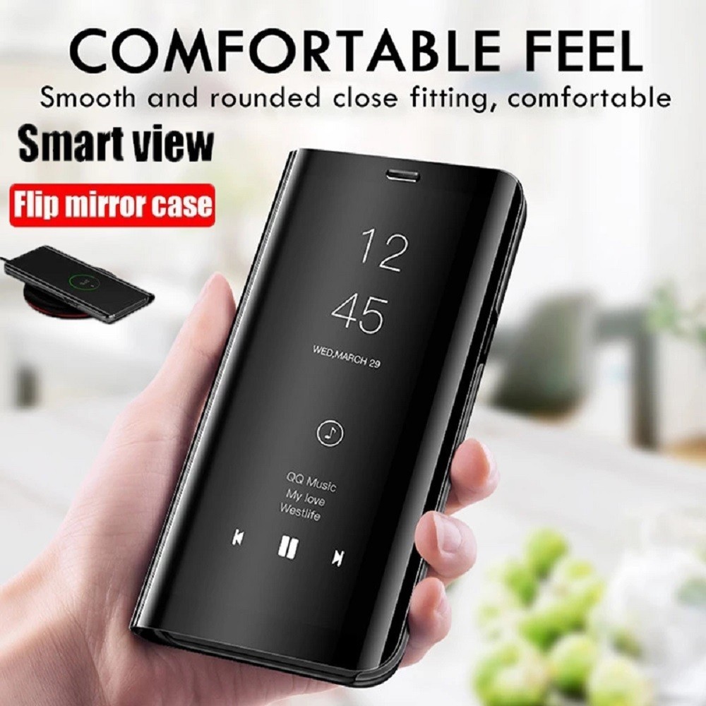 Capa De Inteligente Luxuoso Para Samsung A55 5G A35 A15 A54 A34 A14 A24 Coque A53 A13 A73 A52 A72 A32 Suporte Celular