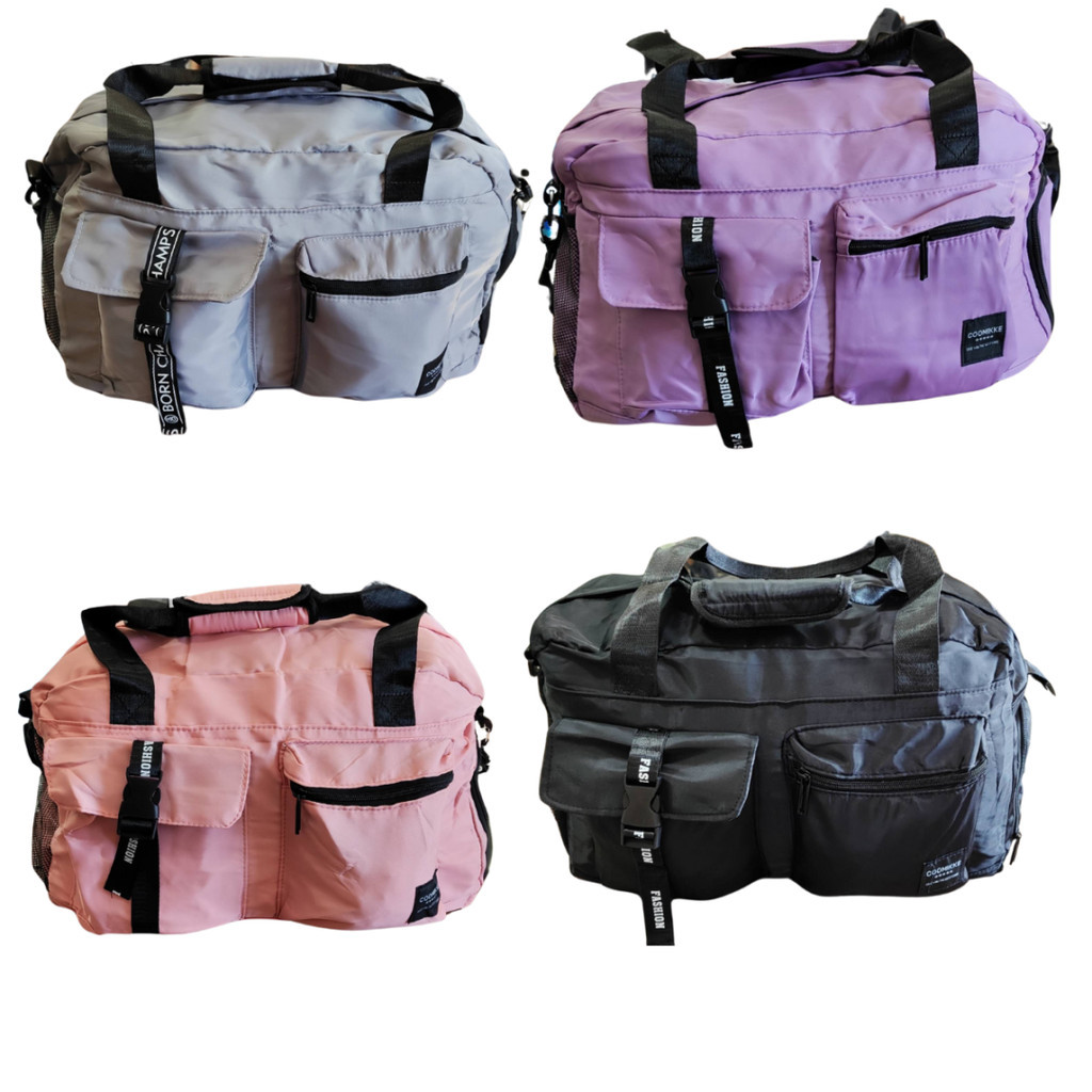 Bolsa Mala De Mão Feminina E Masculina Para Viagem Academia